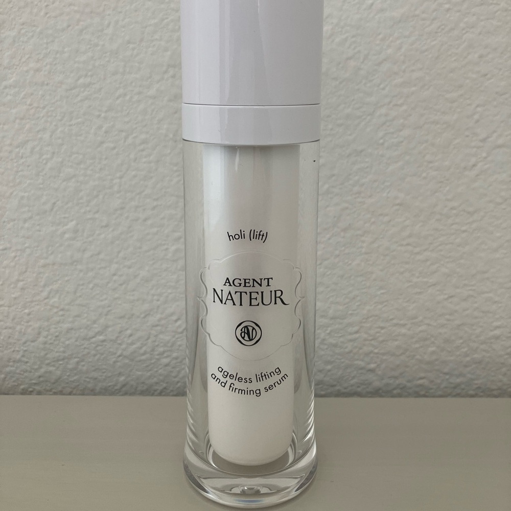Holi (Lift) Ageless Lifting and Firming Serum - Agent Nateur